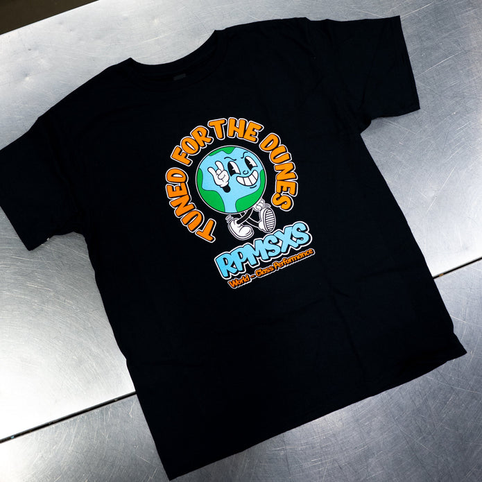 Kids Tuned for the Dunes T-Shirt