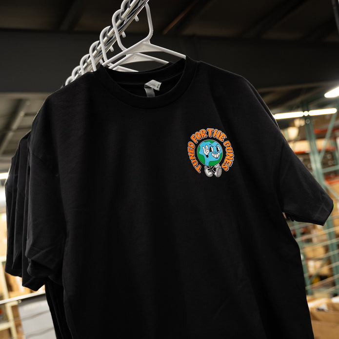 Tuned For The Dunes T-Shirt