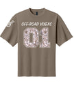 Deadwood Camo Oversized Heavyweight Tee