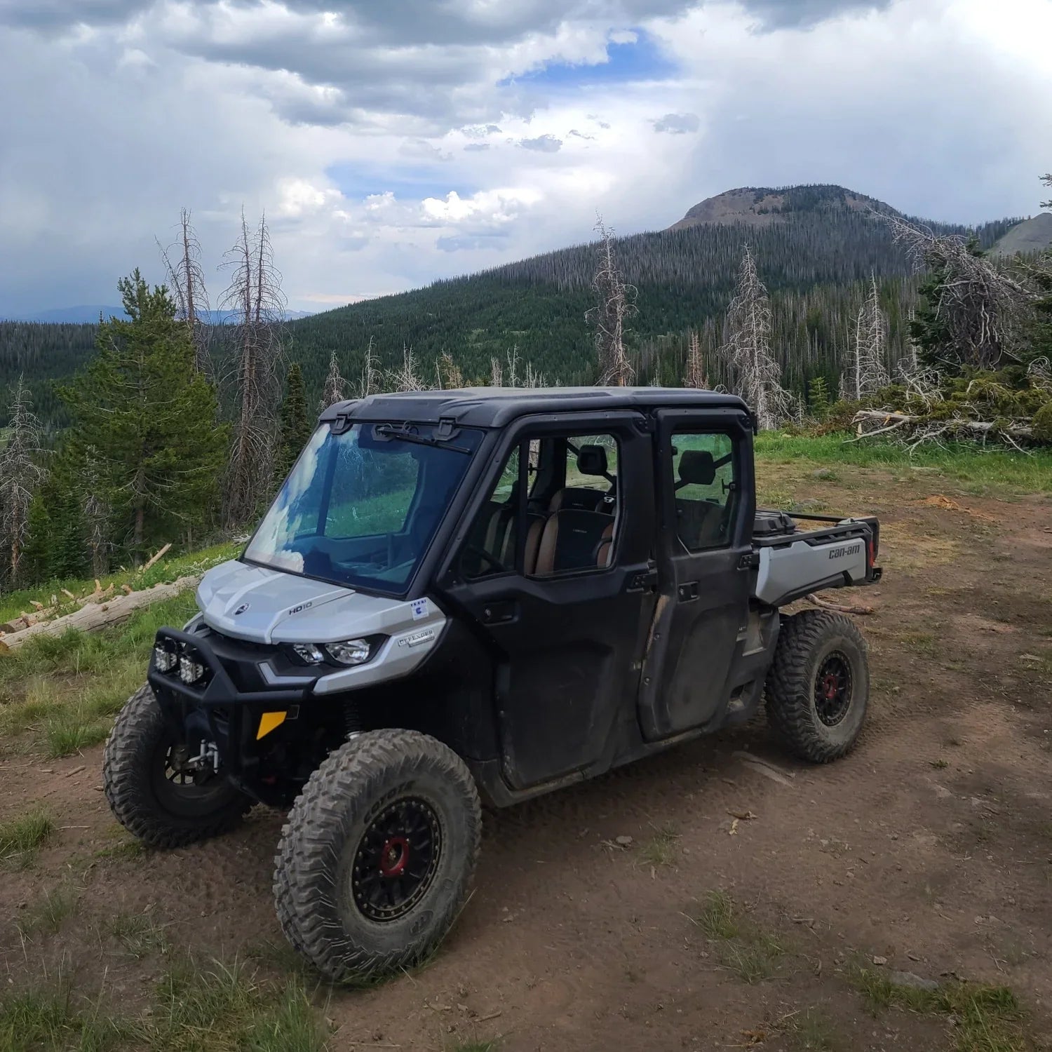 2016+ Can-Am Defender HD10 CodeShooter ECU Power Flash