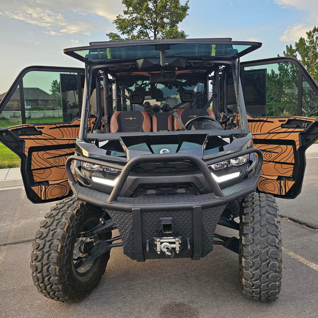 Canam Defender Lonestar 4 Door