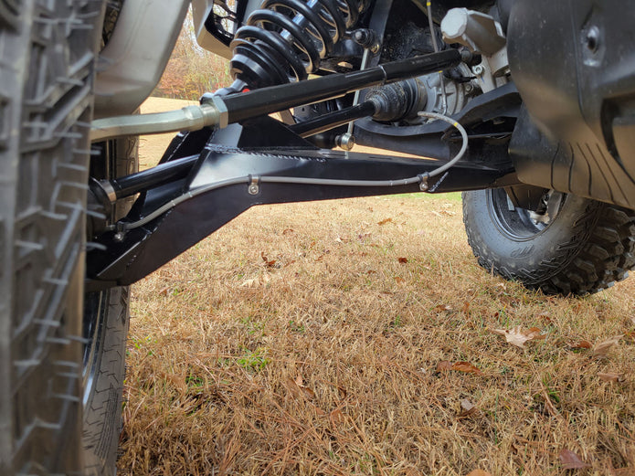 Can-Am Maverick R High Clearance Boxed Lower Control Arm