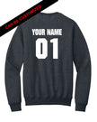 Dune vixen Pocket Crew Sweatshirt