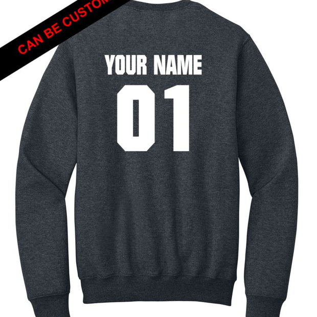 Dune vixen Pocket Crew Sweatshirt