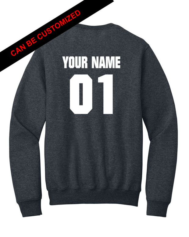 Dune vixen Pocket Crew Sweatshirt