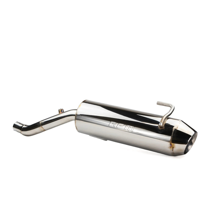 RPM Honda Foreman Rubicon 500 / 520 Full Sport Exhaust