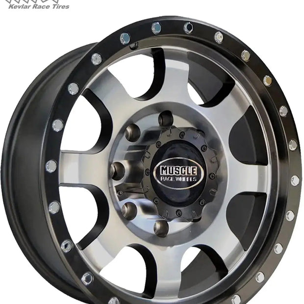 Enduro Truck Wheel MRT Tires