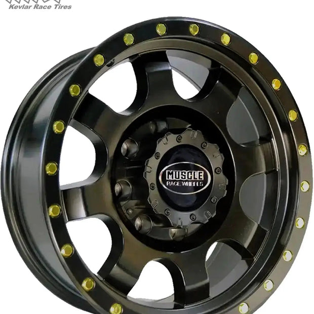 Enduro Truck Wheel MRT Tires