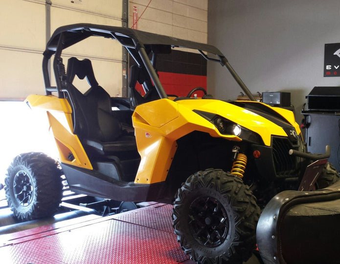 Can-Am Maverick 1000R CodeShooter ECU Power Flash (2013-2018)