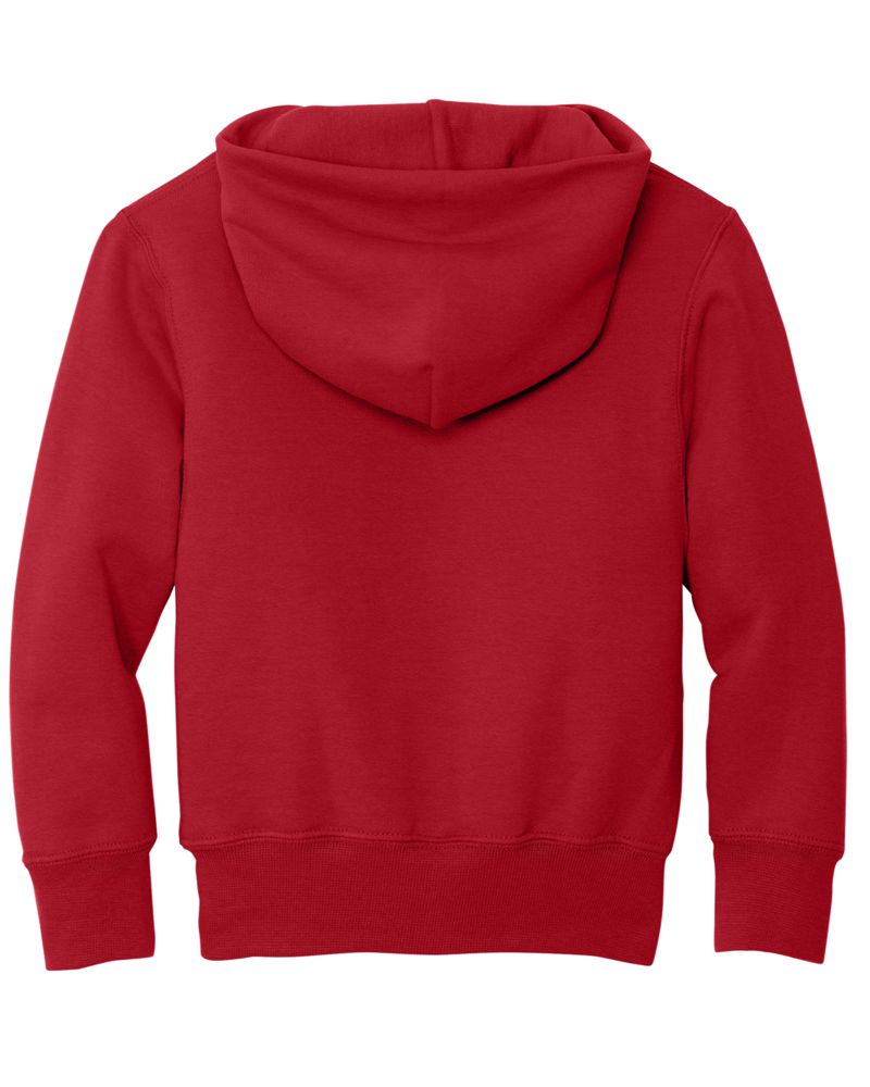 Fast Lane Hoodie - Red