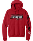 Fast Lane Hoodie - Red