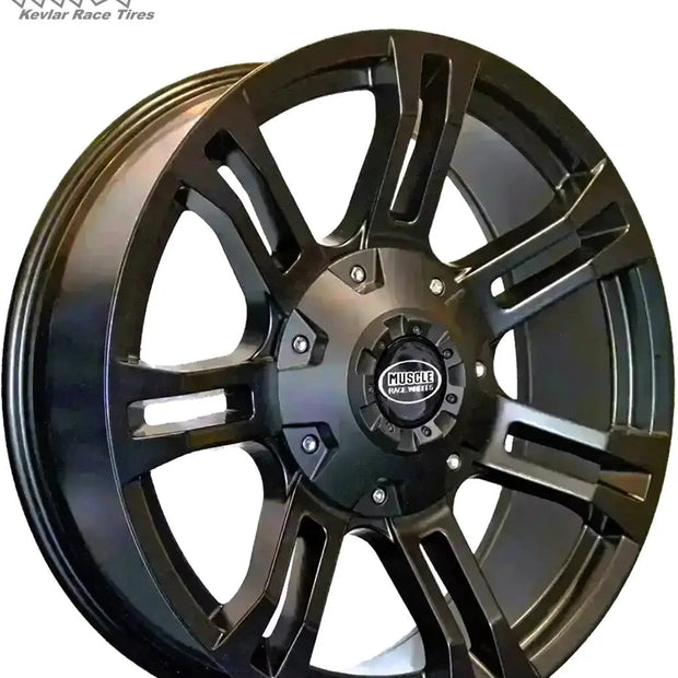 Flex Truck Wheel MRW Wheels