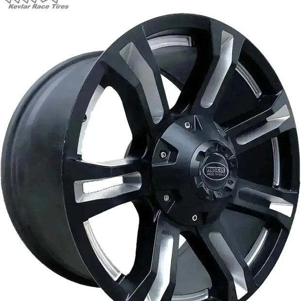 Flex Truck Wheel MRW Wheels