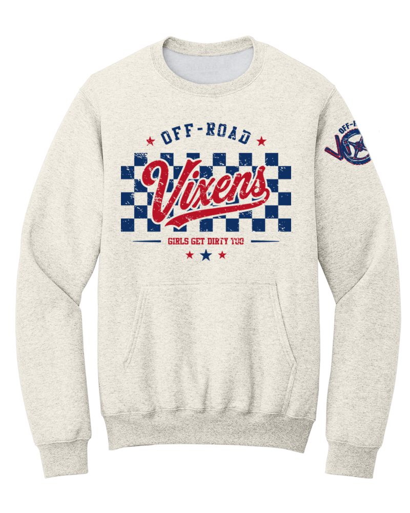 Freedom Fuel Pocket Crew Sweatshirt
