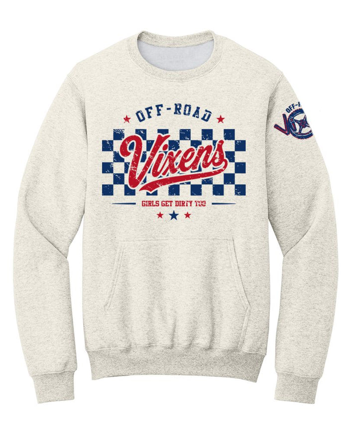 Freedom Fuel Pocket Crew Sweatshirt