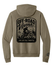 Full Throttle Pullover Hoodie