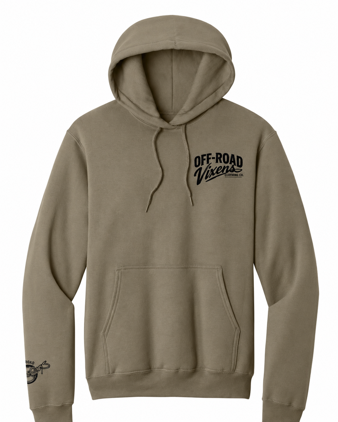Full Throttle Pullover Hoodie