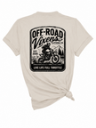 Full Throttle Tee