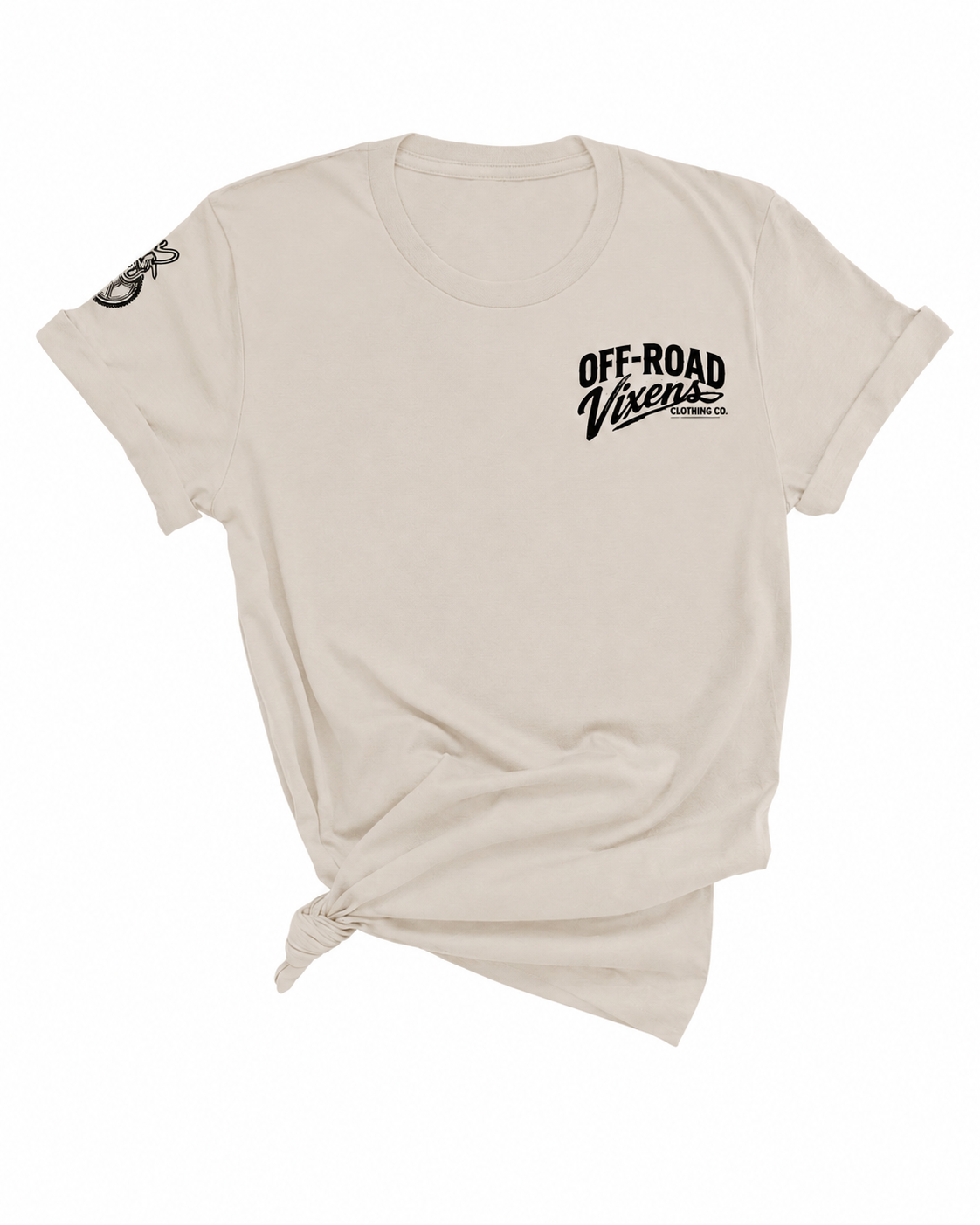 Full Throttle Tee