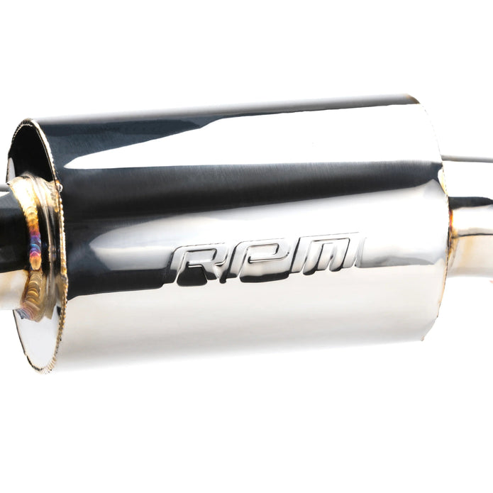 Gen 4 Ski-Doo 850 Stainless Snowmobile Race Weight Silencer 2017-22 Etec Rev
