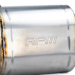 Gen 4 2020-2022 Ski-Doo / Lynx 850 Turbo Q-Muf Chambered Titanium Muffler
