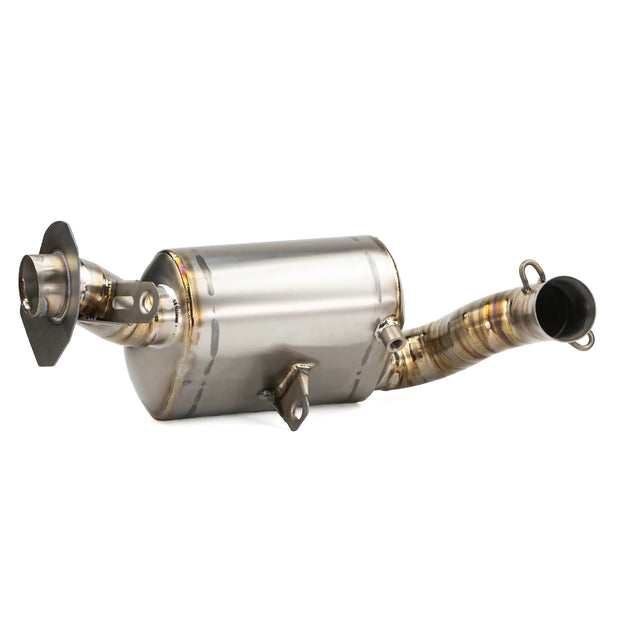 RPM Gen 5 2023-2025 Ski-Doo 850 NA Titanium Chambered Muffler
