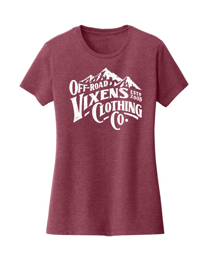 Get Outside Ladies Tee