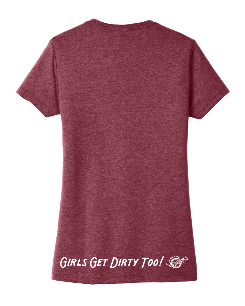 Get Outside Ladies Tee