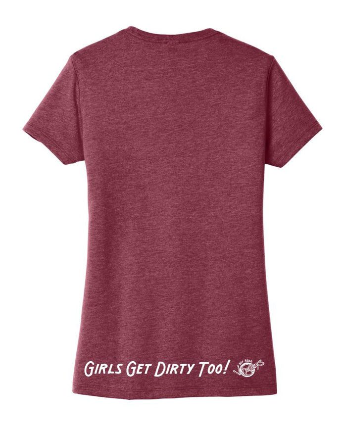 Get Outside Ladies Tee