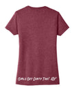 Get Outside Ladies Tee