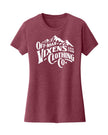 Get Outside Ladies Tee