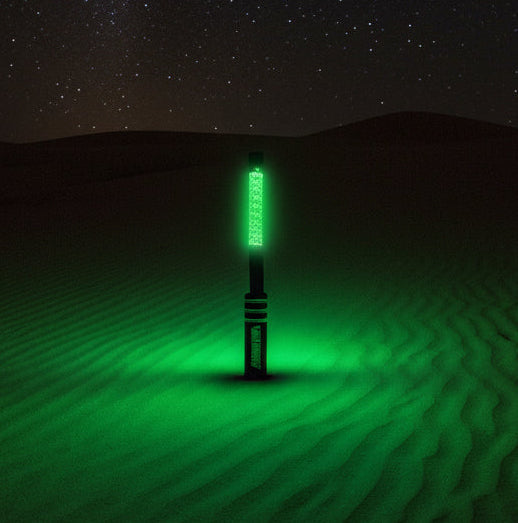 Game Changer LED Whip Set - Savage Sage Green