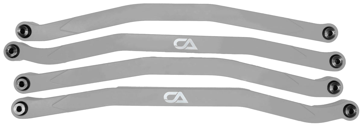 Can-Am X3 Billet High Clearance Middle and Lower Radius Rods