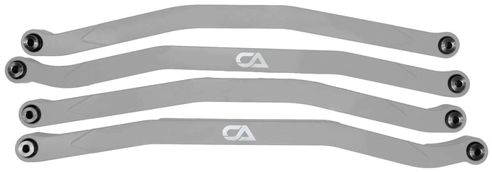 Can-Am X3 Billet High Clearance Middle and Lower Radius Rods