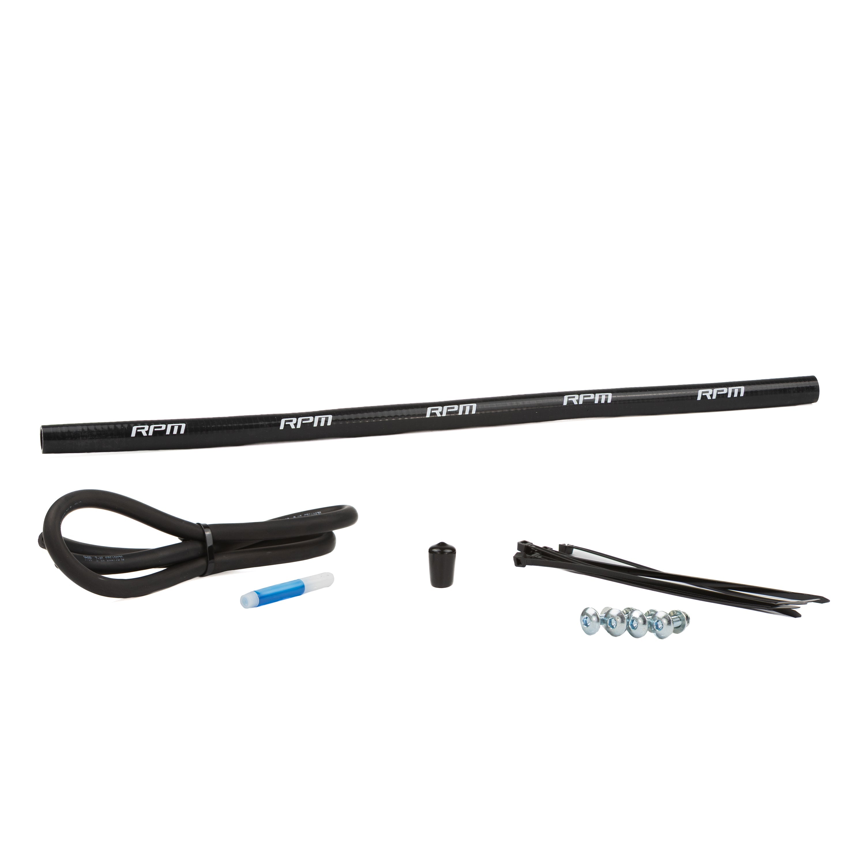 RPM Kawasaki H2 4-Stage Oil Catch Can Kit