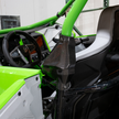 RPM Kawasaki H2 Carbon Fiber 4 Piece Pillar Covers Kit