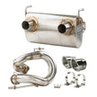 RPM Kawasaki H2 3/4 Exhaust – 2.5