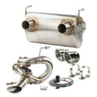 RPM Kawasaki H2 3/4 Exhaust – 2.5