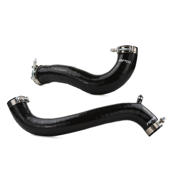 RPM Kawasaki H2 Teryx 5-Ply, Wire Reinforced, Port Matched Silicone Charge Tubes