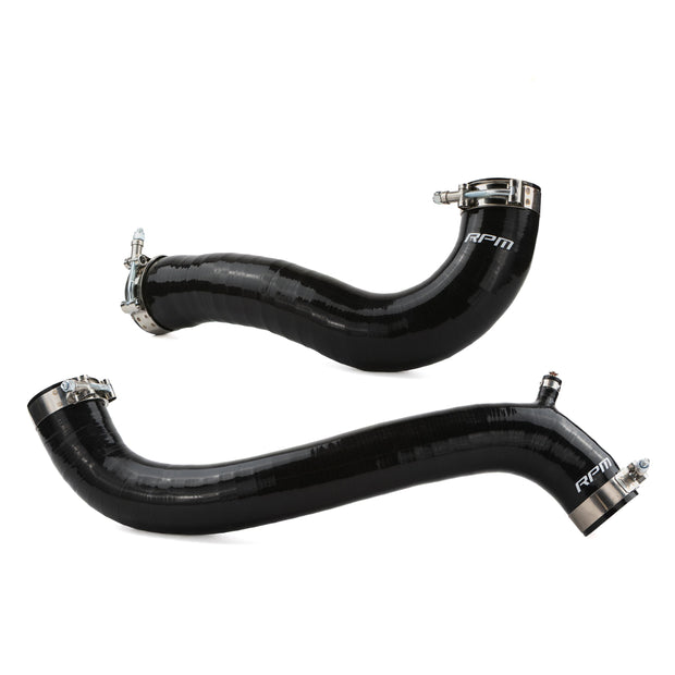 RPM Kawasaki H2 Teryx 5-Ply, Wire Reinforced, Port Matched Silicone Charge Tubes