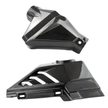 RPM Kawasaki H2 Carbon Fiber 4 Piece Pillar Covers Kit