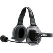 AlphaBass Carbon Fiber Headset with Bass Boost and Volume Control (OTH and BTH) Over The Head