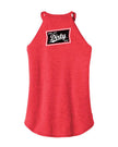High Life Tank - Red