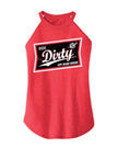 High Life Tank - Red