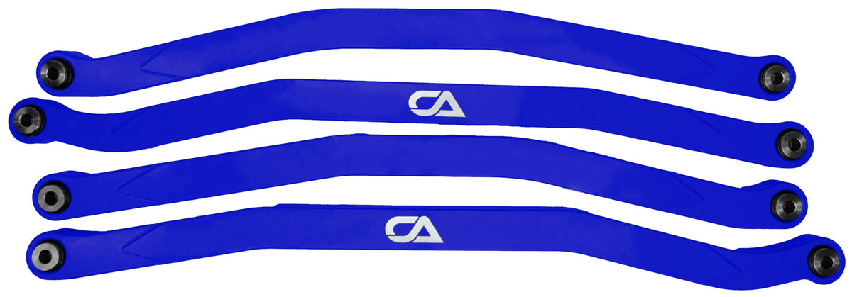 Can-Am X3 Billet High Clearance Middle and Lower Radius Rods