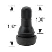 TR412 UTV Tire Short Valve Stem Kit