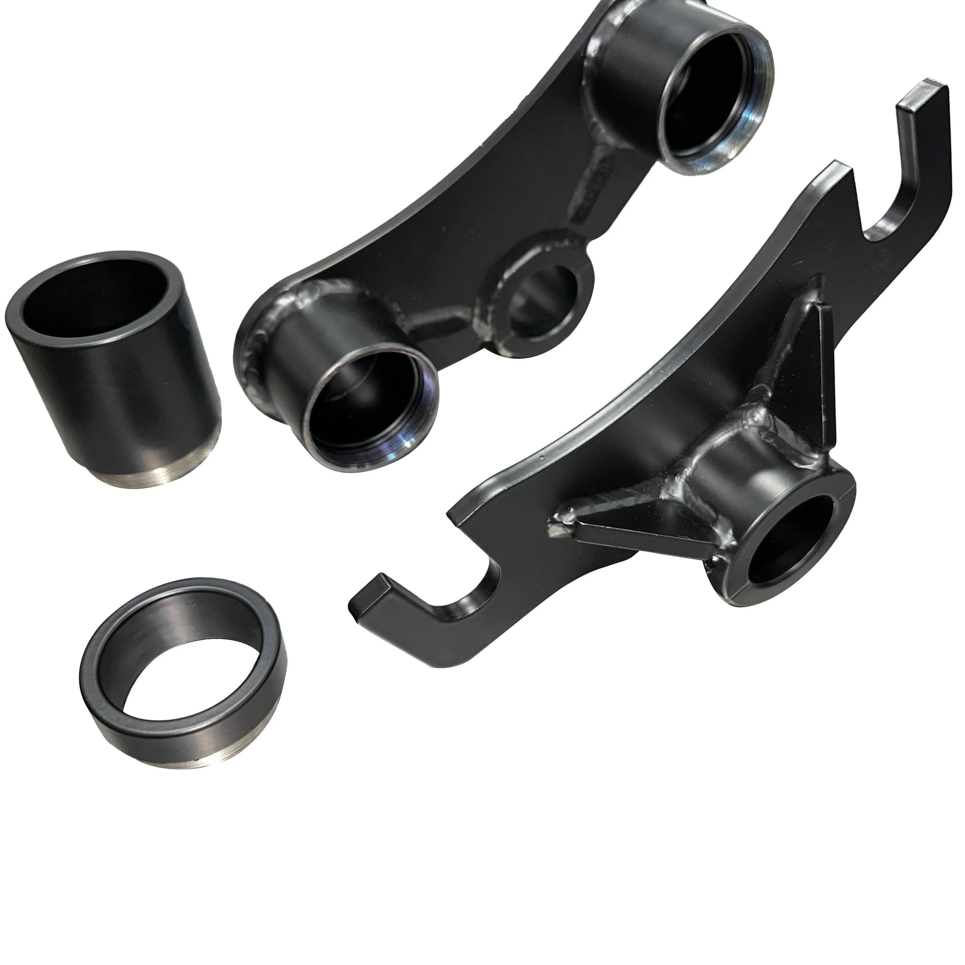 Spare Axle Carrier Cage Mount Kit, 1.25