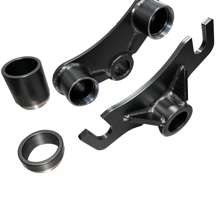 Spare Axle Carrier Cage Mount Kit, 1.25