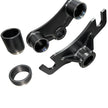 Spare Axle Carrier Cage Mount Kit, 1.25