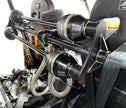 Spare Axle Carrier Cage Mount Kit, 1.25